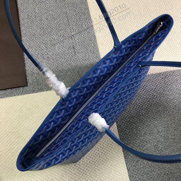 Goyard女包 戈雅大號Artois包 經典拉鏈式托特包 Goyard手袋 Goyard手腕購物包  glg1165
